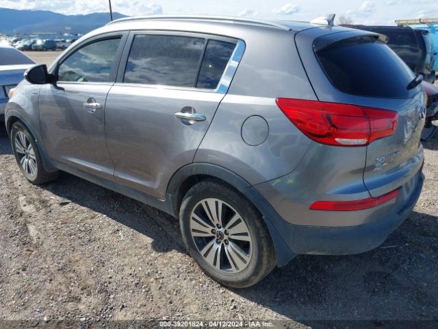 Photo 2 VIN: KNDPCCAC3E7627094 - KIA SPORTAGE 