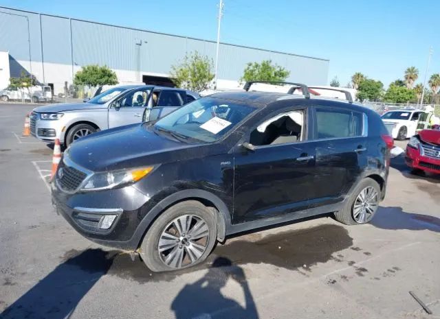 Photo 1 VIN: KNDPCCAC3F7769348 - KIA SPORTAGE 