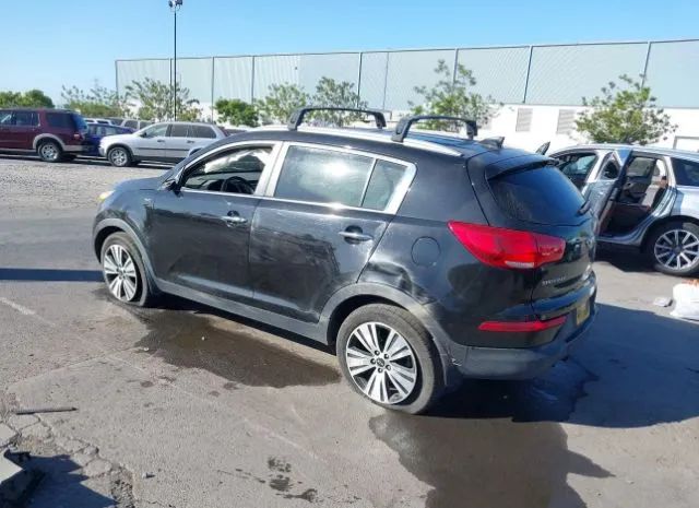 Photo 2 VIN: KNDPCCAC3F7769348 - KIA SPORTAGE 