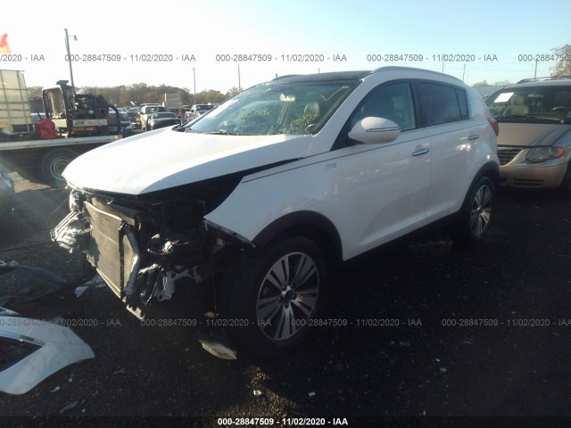 Photo 1 VIN: KNDPCCAC3G7808621 - KIA SPORTAGE 