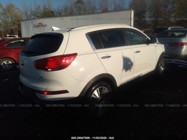 Photo 3 VIN: KNDPCCAC3G7808621 - KIA SPORTAGE 