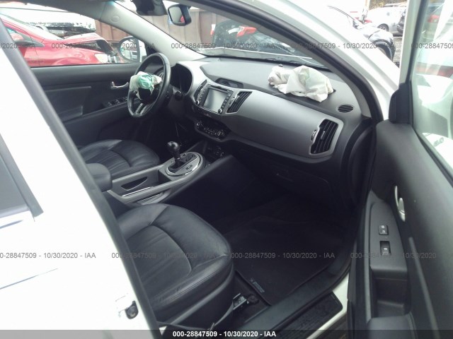 Photo 4 VIN: KNDPCCAC3G7808621 - KIA SPORTAGE 