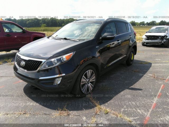 Photo 1 VIN: KNDPCCAC3G7850562 - KIA SPORTAGE 