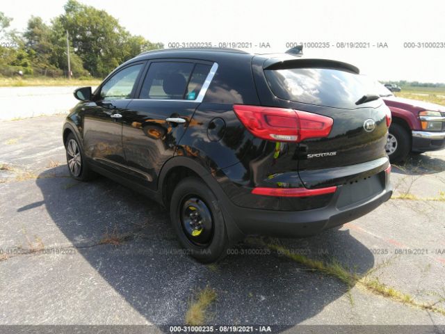 Photo 2 VIN: KNDPCCAC3G7850562 - KIA SPORTAGE 