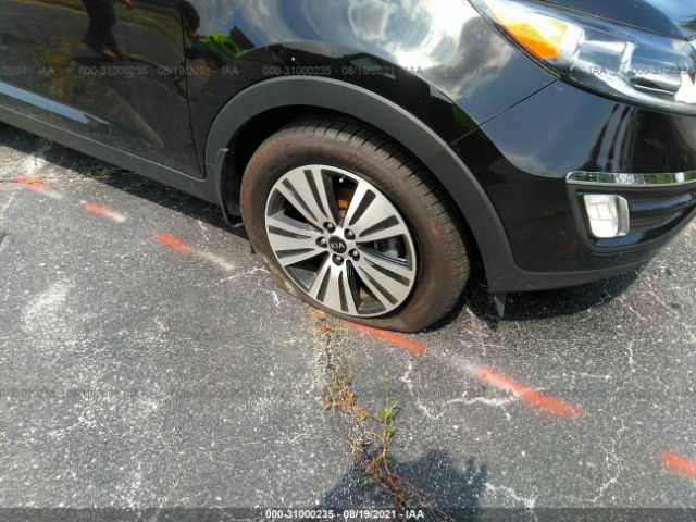 Photo 5 VIN: KNDPCCAC3G7850562 - KIA SPORTAGE 