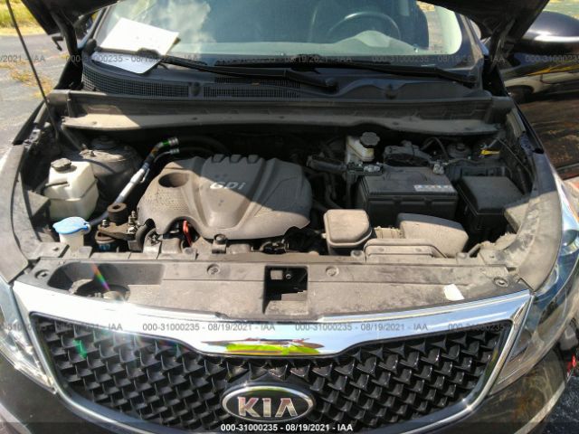 Photo 9 VIN: KNDPCCAC3G7850562 - KIA SPORTAGE 