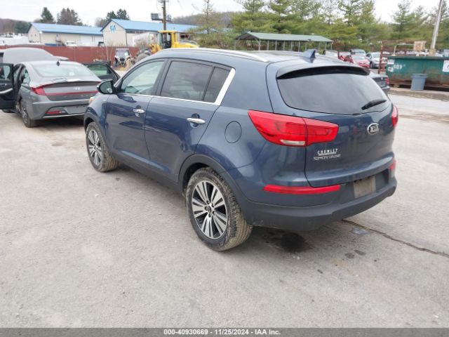 Photo 2 VIN: KNDPCCAC3G7867359 - KIA SPORTAGE 