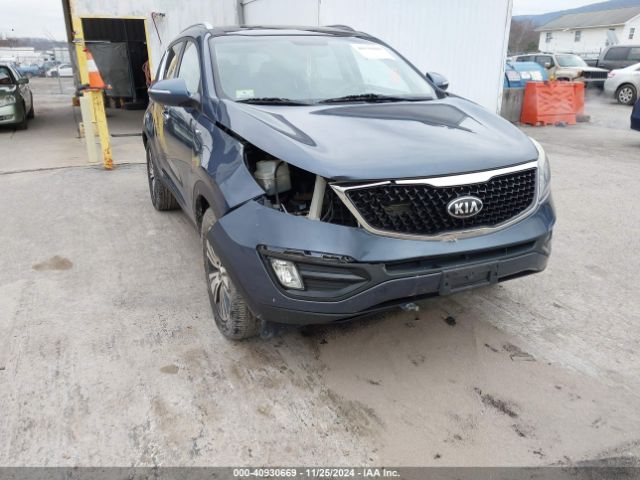 Photo 5 VIN: KNDPCCAC3G7867359 - KIA SPORTAGE 