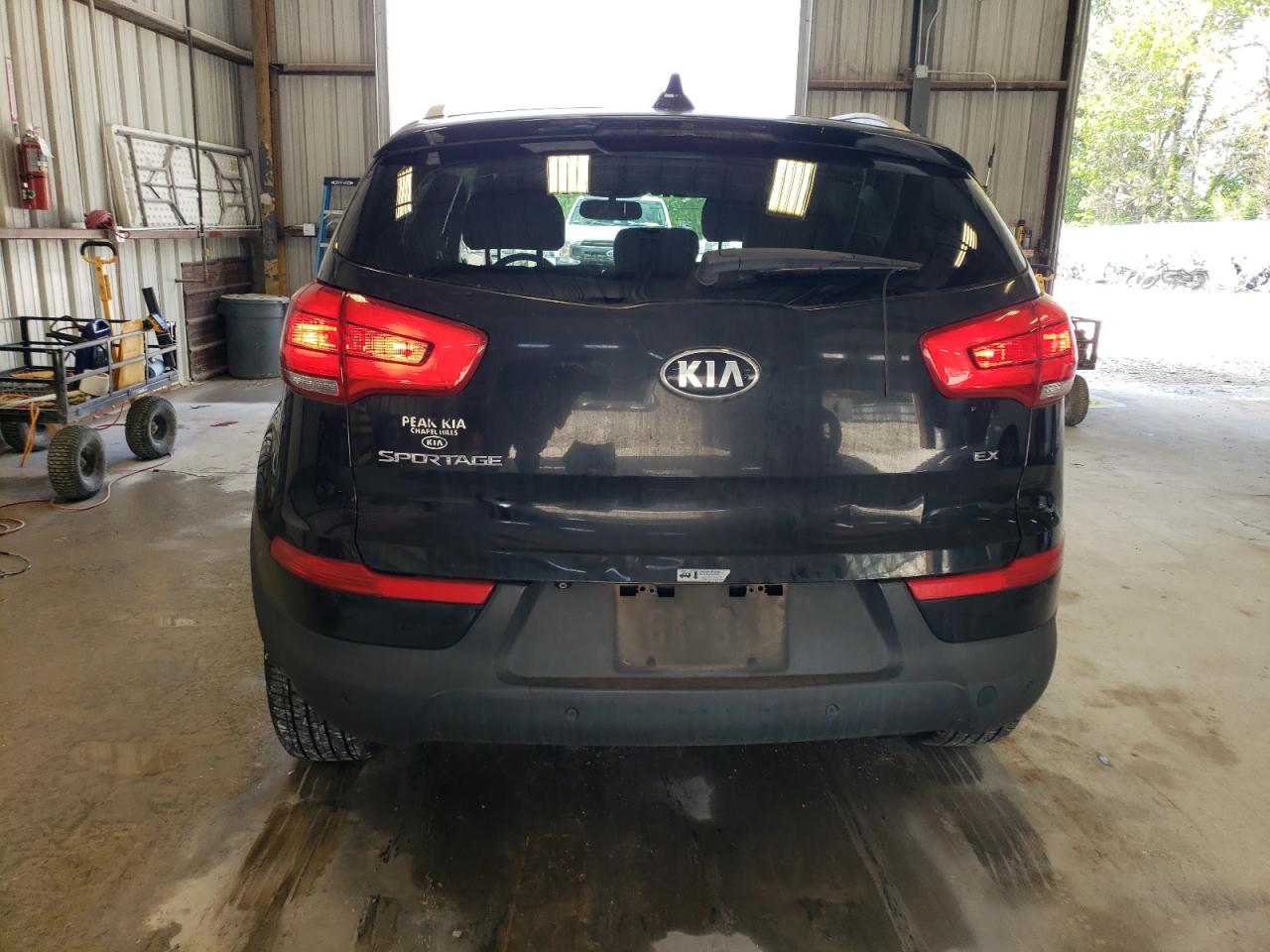 Photo 5 VIN: KNDPCCAC3G7868866 - KIA SPORTAGE 