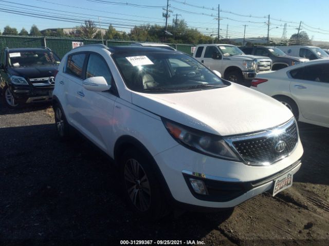 Photo 0 VIN: KNDPCCAC4E7648133 - KIA SPORTAGE 