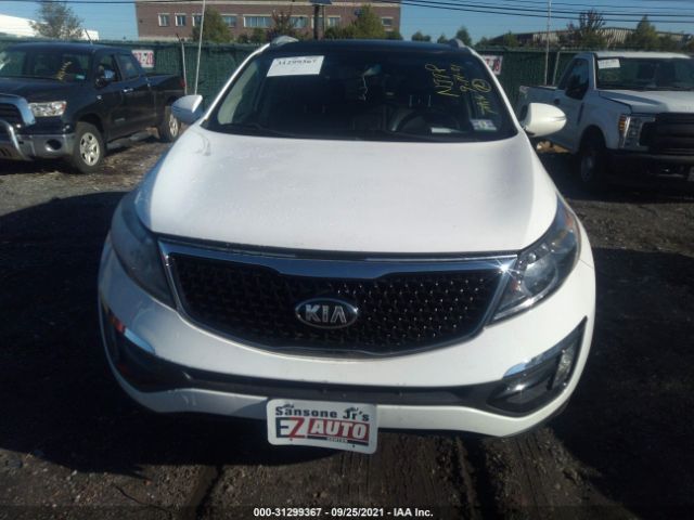 Photo 5 VIN: KNDPCCAC4E7648133 - KIA SPORTAGE 