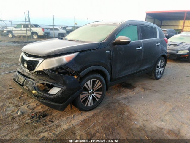 Photo 1 VIN: KNDPCCAC4E7651582 - KIA SPORTAGE 