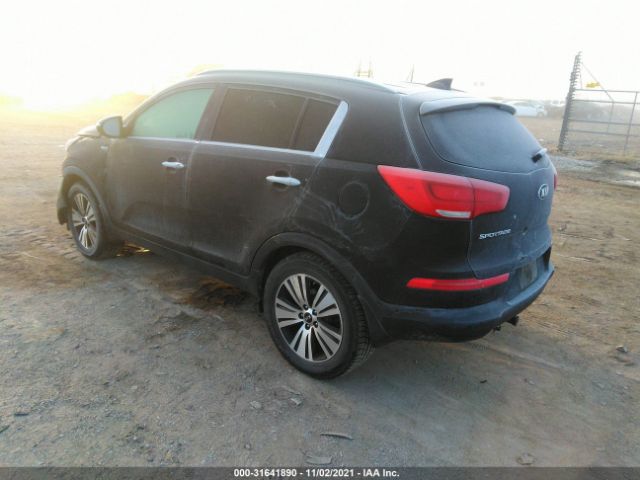 Photo 2 VIN: KNDPCCAC4E7651582 - KIA SPORTAGE 