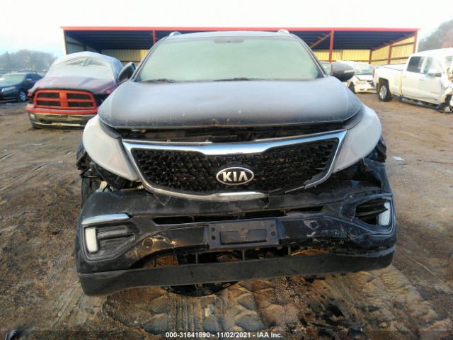 Photo 5 VIN: KNDPCCAC4E7651582 - KIA SPORTAGE 