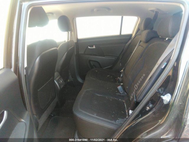 Photo 7 VIN: KNDPCCAC4E7651582 - KIA SPORTAGE 