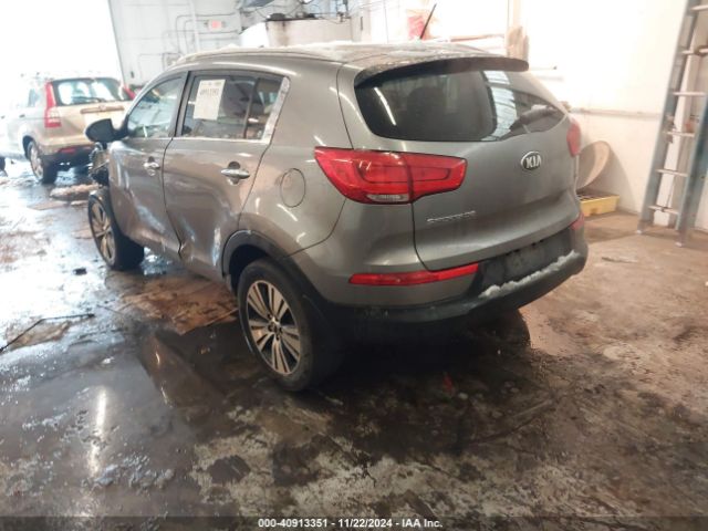 Photo 2 VIN: KNDPCCAC4G7832393 - KIA SPORTAGE 