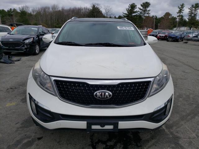 Photo 4 VIN: KNDPCCAC4G7832863 - KIA SPORTAGE 