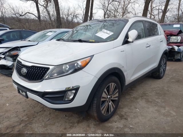 Photo 1 VIN: KNDPCCAC4G7861909 - KIA SPORTAGE 