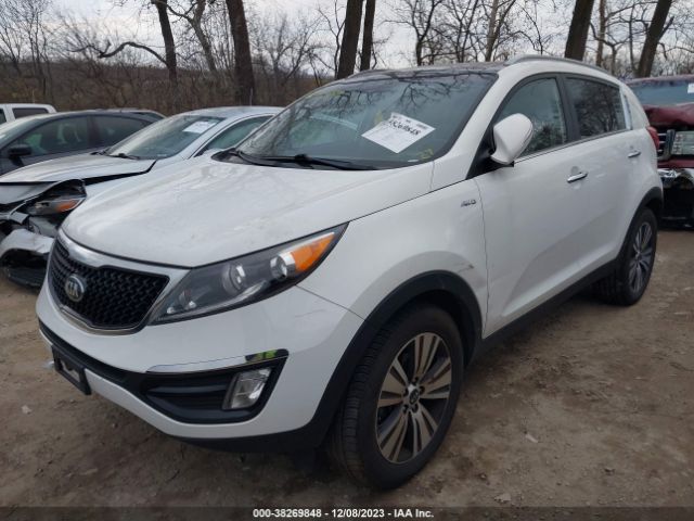 Photo 5 VIN: KNDPCCAC4G7861909 - KIA SPORTAGE 