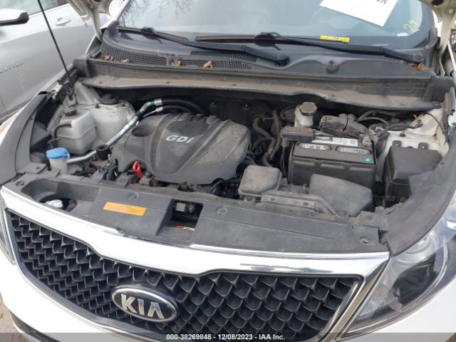 Photo 9 VIN: KNDPCCAC4G7861909 - KIA SPORTAGE 