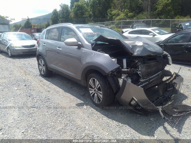 Photo 0 VIN: KNDPCCAC5E7590484 - KIA SPORTAGE 