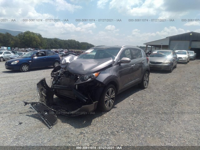 Photo 1 VIN: KNDPCCAC5E7590484 - KIA SPORTAGE 