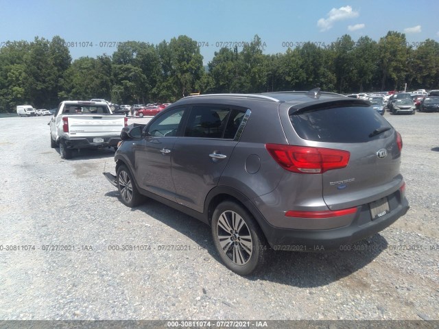 Photo 2 VIN: KNDPCCAC5E7590484 - KIA SPORTAGE 