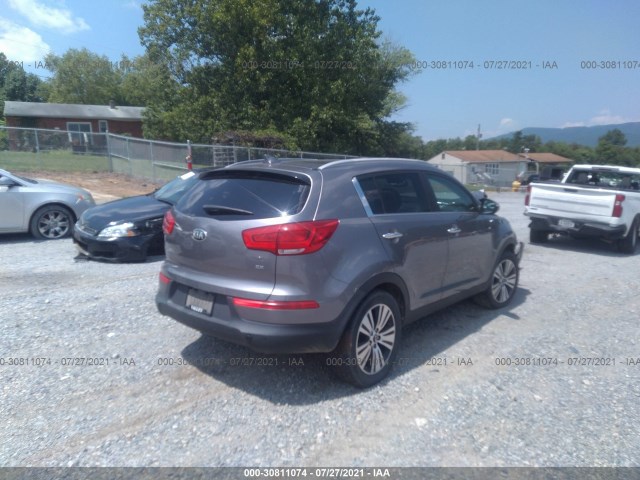 Photo 3 VIN: KNDPCCAC5E7590484 - KIA SPORTAGE 