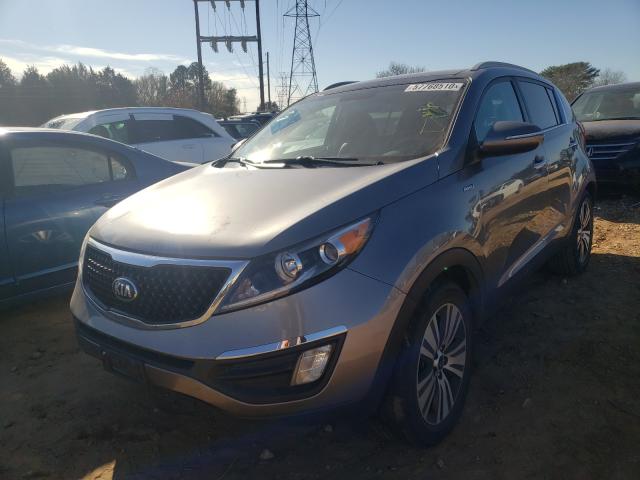 Photo 1 VIN: KNDPCCAC5G7834119 - KIA SPORTAGE 