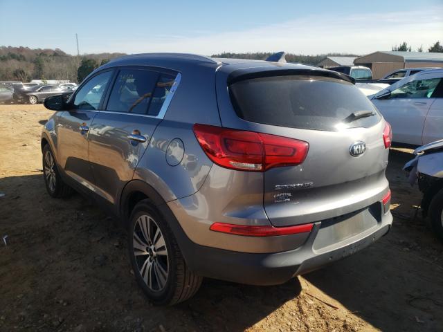 Photo 2 VIN: KNDPCCAC5G7834119 - KIA SPORTAGE 