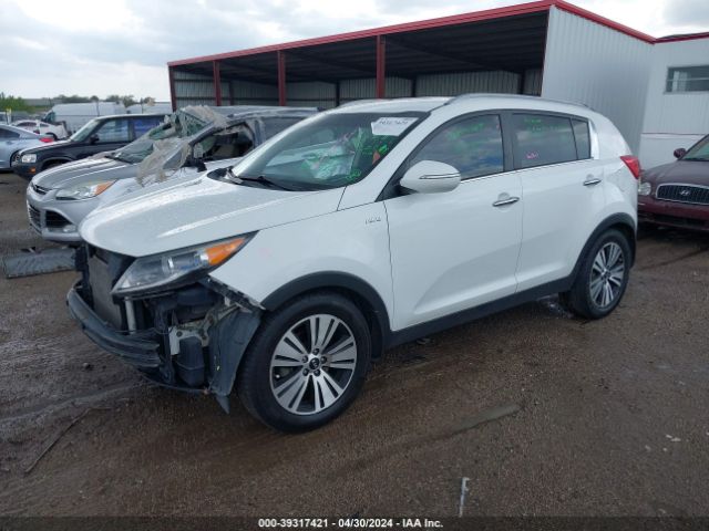 Photo 1 VIN: KNDPCCAC6F7696265 - KIA SPORTAGE 