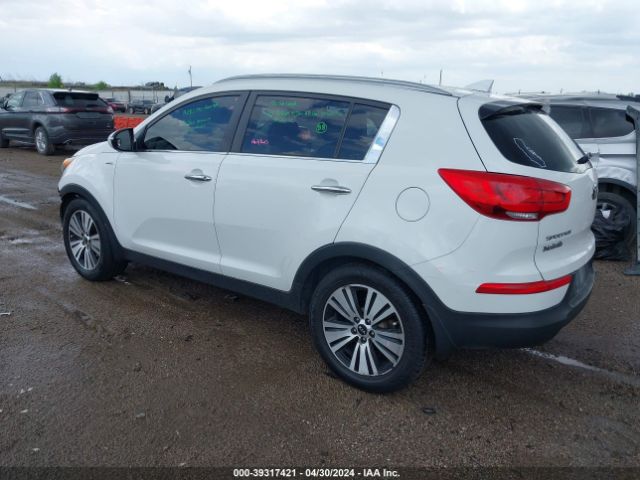 Photo 2 VIN: KNDPCCAC6F7696265 - KIA SPORTAGE 