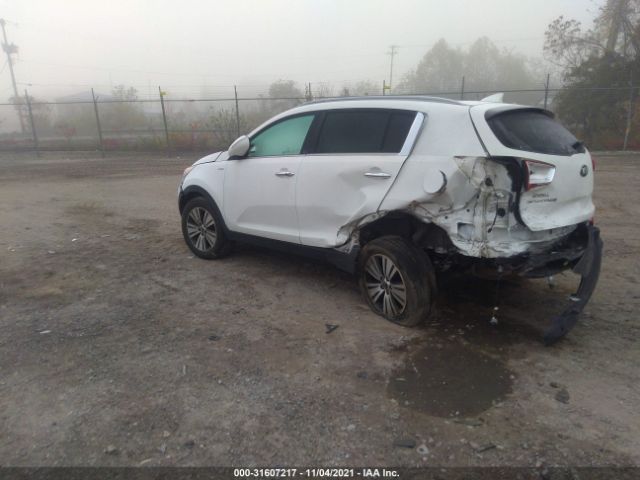 Photo 2 VIN: KNDPCCAC6G7808614 - KIA SPORTAGE 