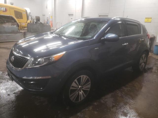 Photo 0 VIN: KNDPCCAC7G7802059 - KIA SPORTAGE 