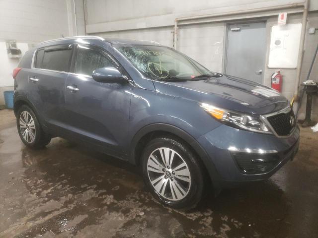 Photo 3 VIN: KNDPCCAC7G7802059 - KIA SPORTAGE 