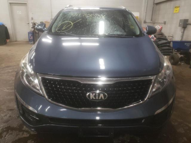 Photo 4 VIN: KNDPCCAC7G7802059 - KIA SPORTAGE 