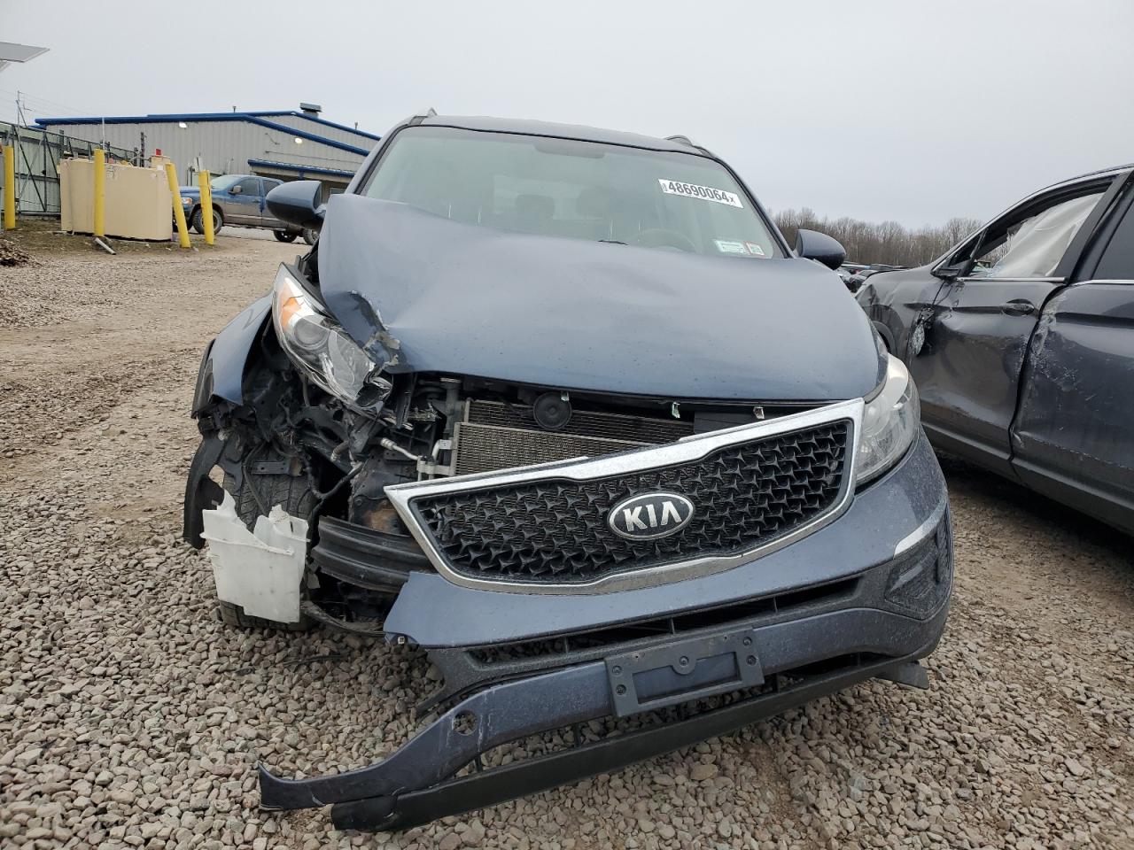 Photo 4 VIN: KNDPCCAC7G7825342 - KIA SPORTAGE 