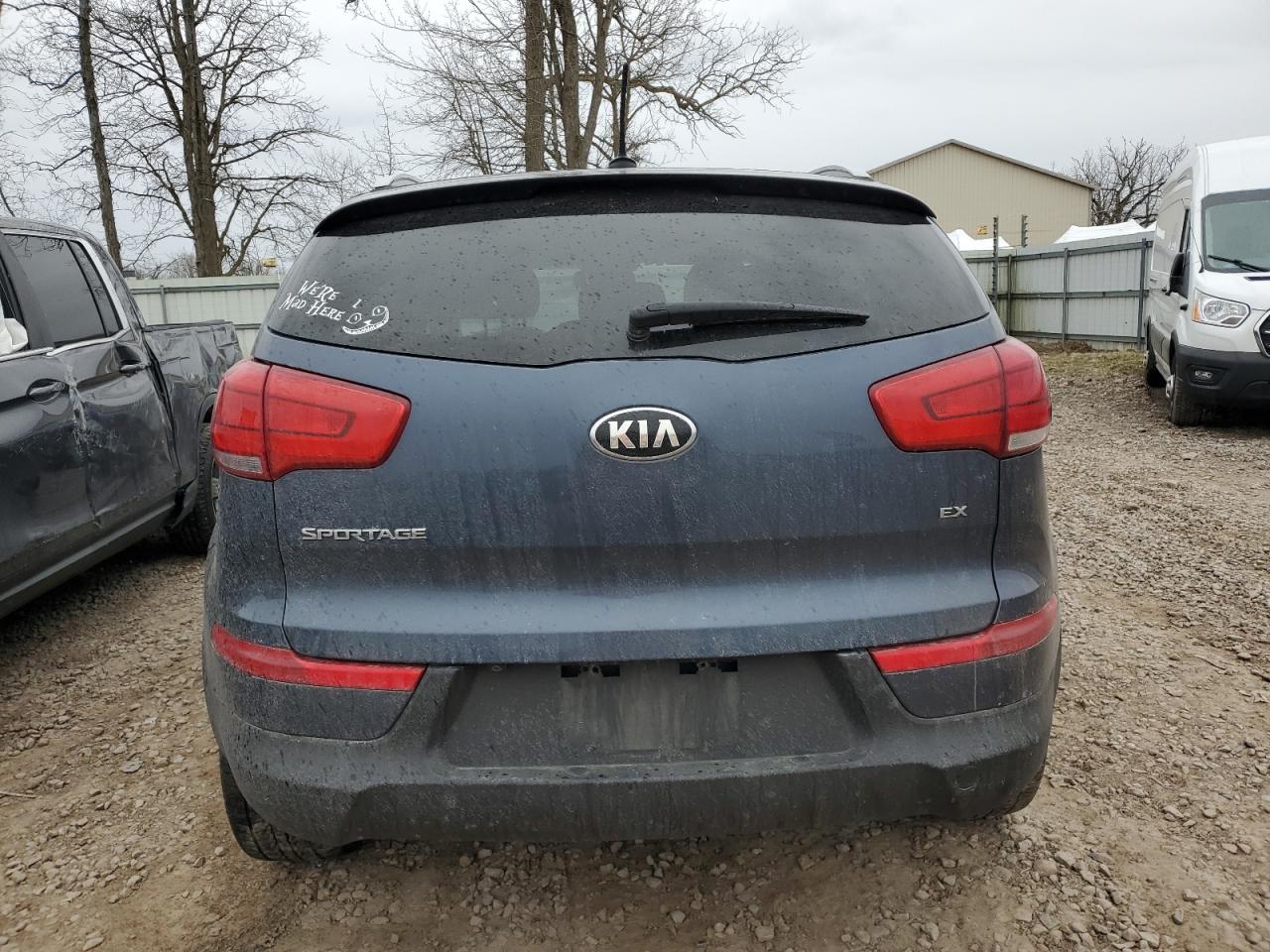 Photo 5 VIN: KNDPCCAC7G7825342 - KIA SPORTAGE 