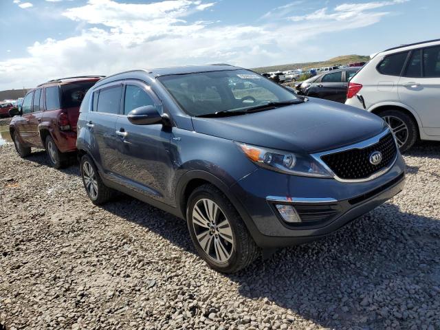 Photo 3 VIN: KNDPCCAC8E7595890 - KIA SPORTAGE 