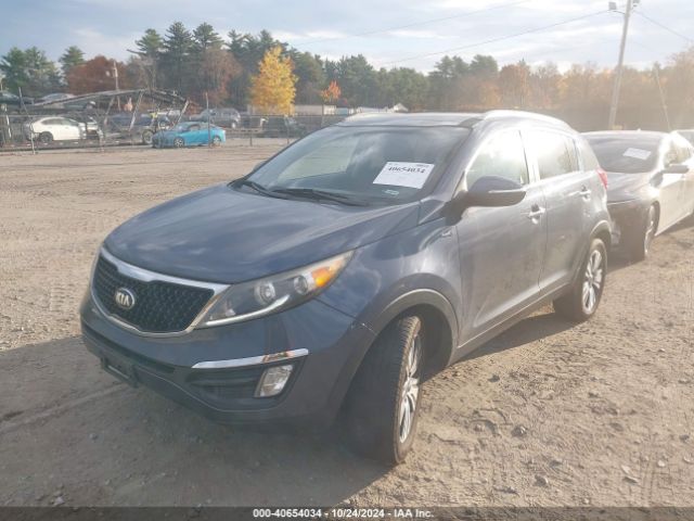 Photo 1 VIN: KNDPCCAC8G7867373 - KIA SPORTAGE 