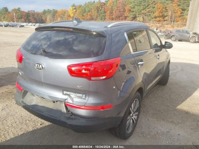 Photo 3 VIN: KNDPCCAC8G7867373 - KIA SPORTAGE 