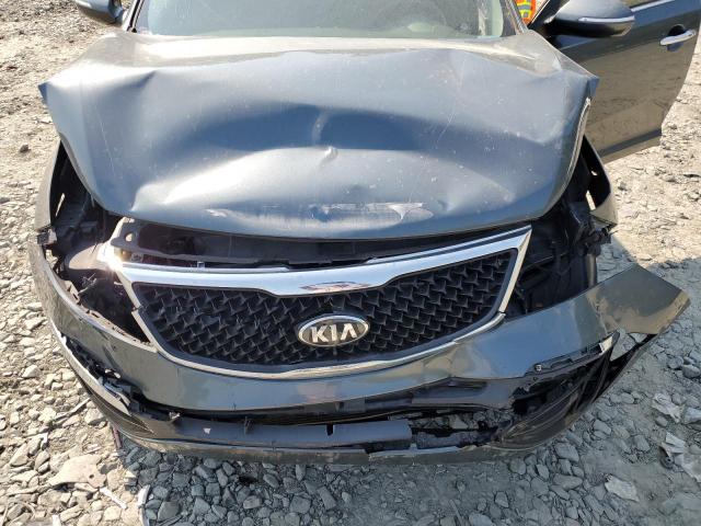 Photo 11 VIN: KNDPCCAC9F7701751 - KIA SPORTAGE 