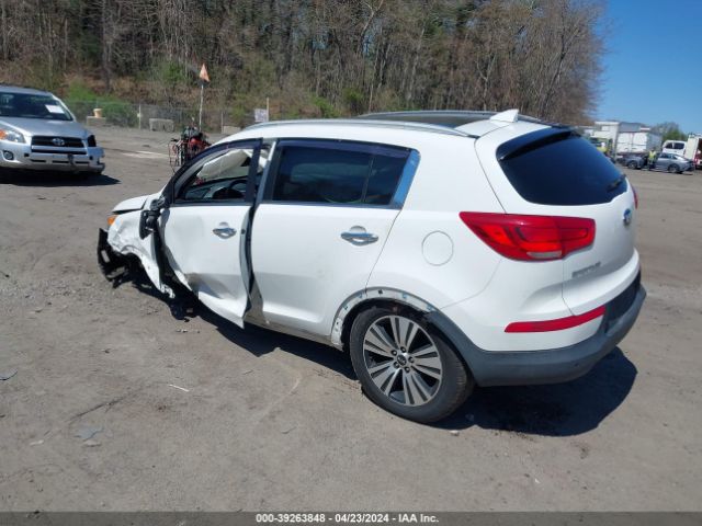 Photo 2 VIN: KNDPCCAC9F7713446 - KIA SPORTAGE 