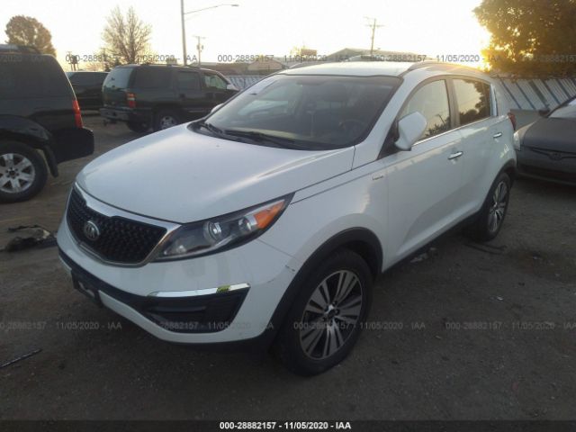 Photo 1 VIN: KNDPCCAC9G7801253 - KIA SPORTAGE 