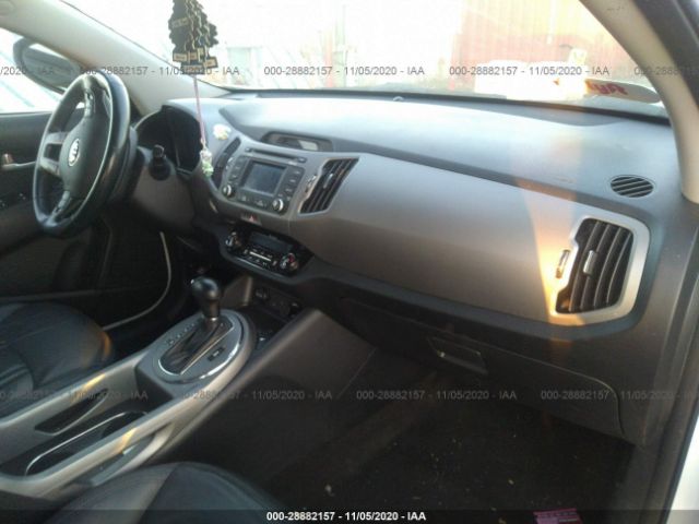 Photo 4 VIN: KNDPCCAC9G7801253 - KIA SPORTAGE 