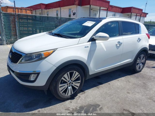 Photo 1 VIN: KNDPCCAC9G7828064 - KIA SPORTAGE 