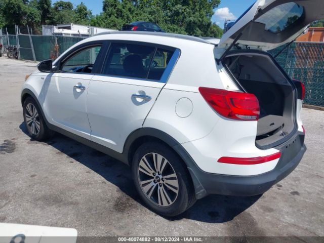 Photo 2 VIN: KNDPCCAC9G7828064 - KIA SPORTAGE 