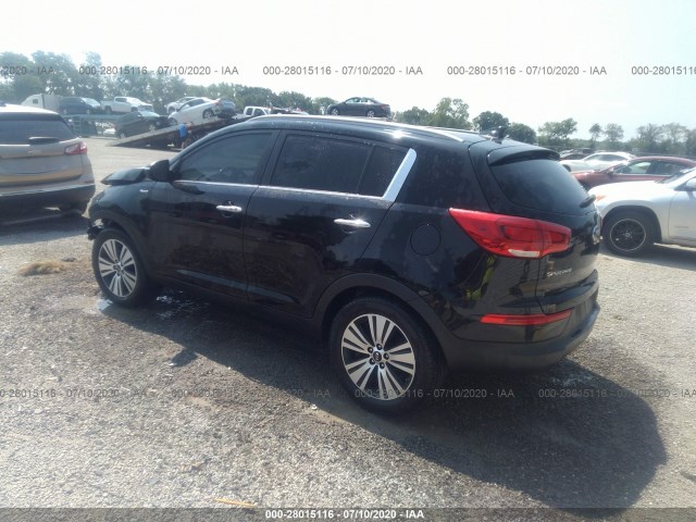 Photo 2 VIN: KNDPCCAC9G7829943 - KIA SPORTAGE 