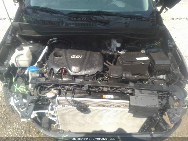 Photo 9 VIN: KNDPCCAC9G7829943 - KIA SPORTAGE 