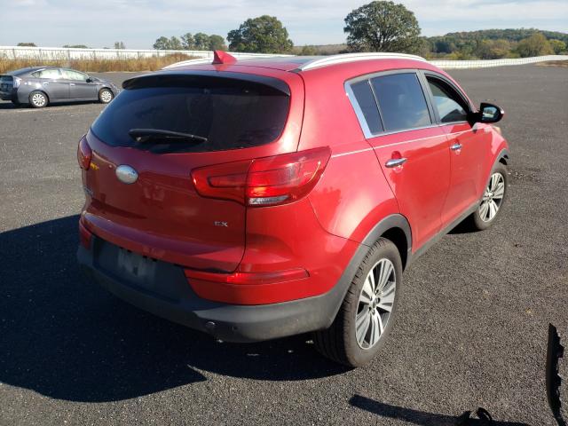 Photo 3 VIN: KNDPCCACXE7652218 - KIA SPORTAGE 